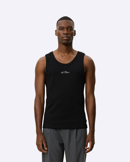 Arthur Logo Rib Tanktop