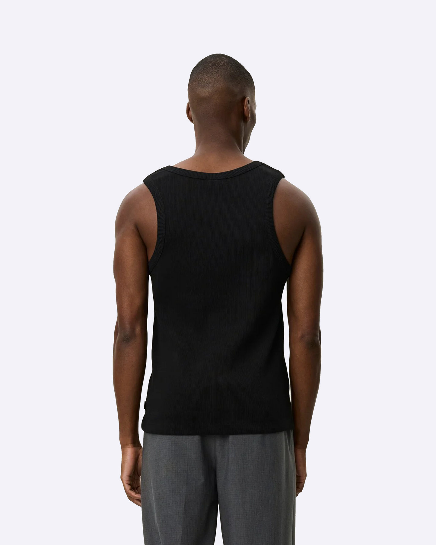 Arthur Logo Rib Tanktop