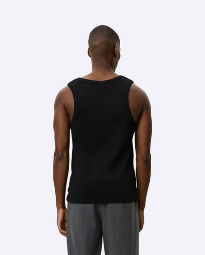 Arthur Logo Rib Tanktop