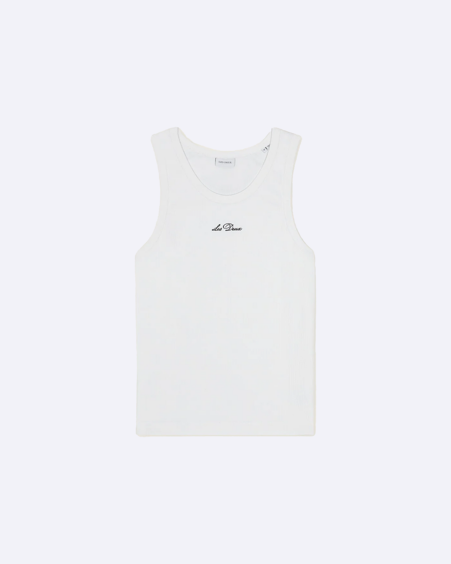 Arthur Logo Rib Tanktop