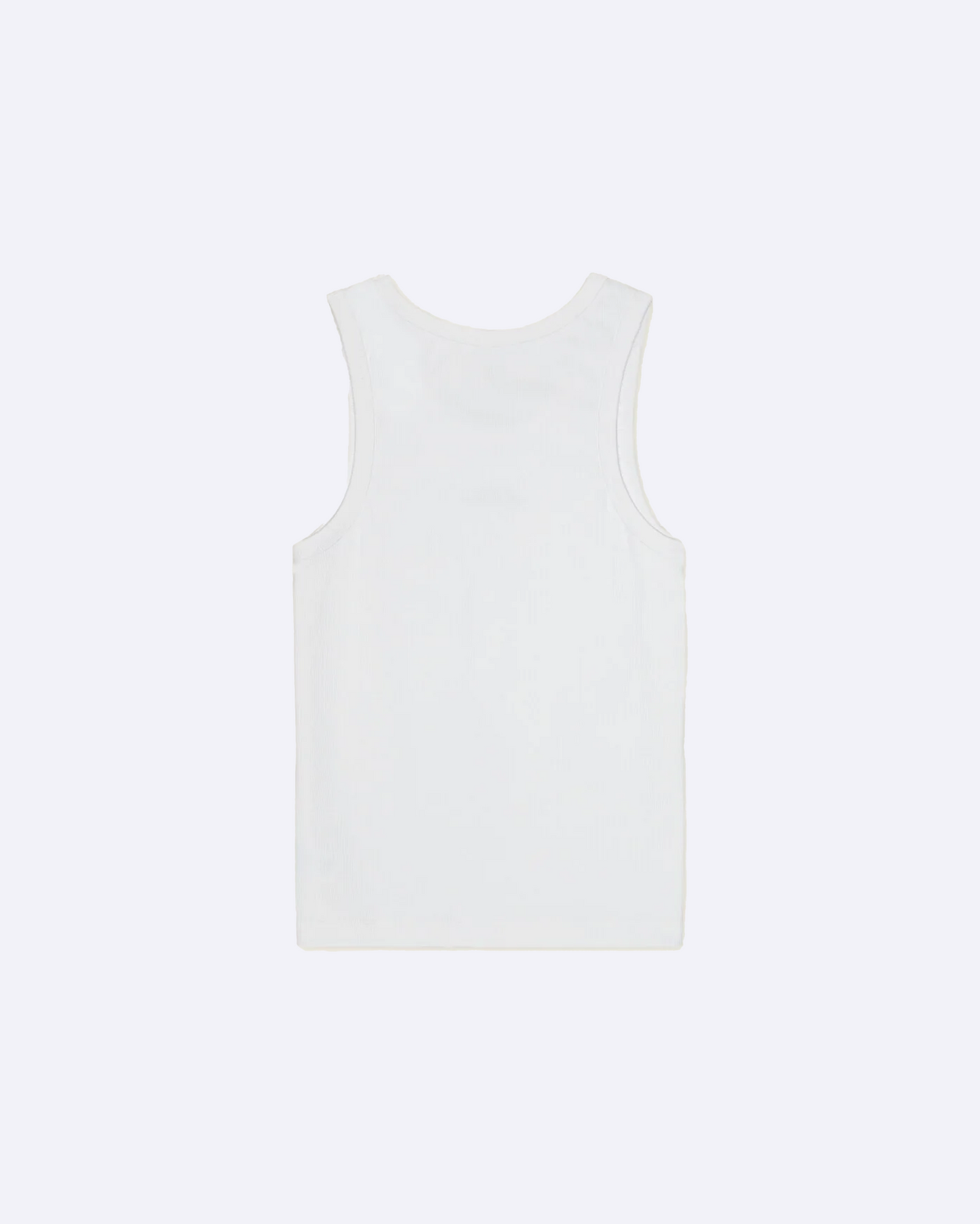 Arthur Logo Rib Tanktop