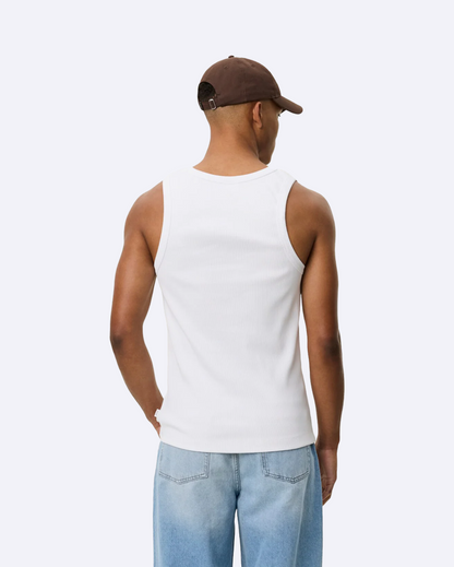 Arthur Logo Rib Tanktop