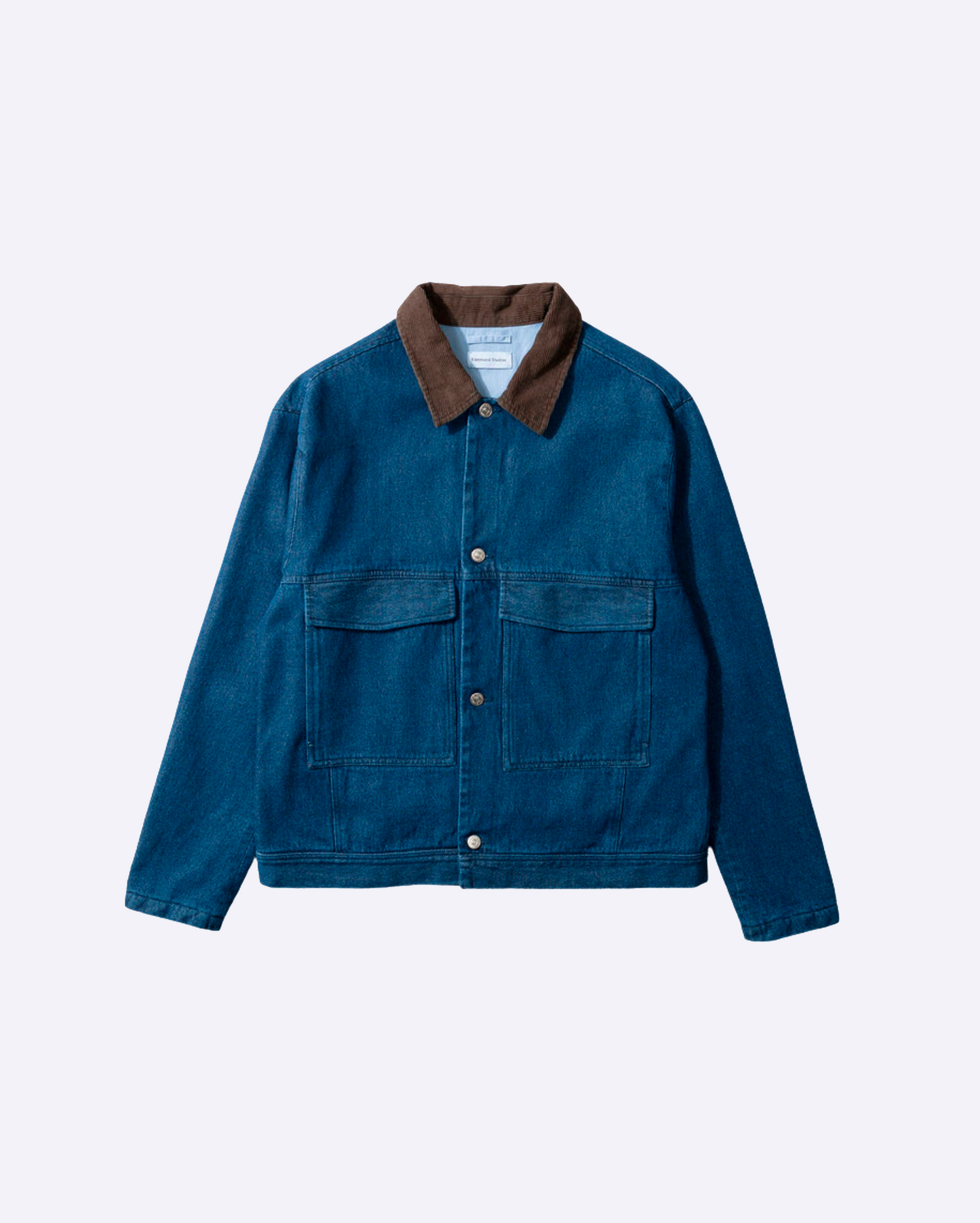Avail Jacket Plain Stone Wash