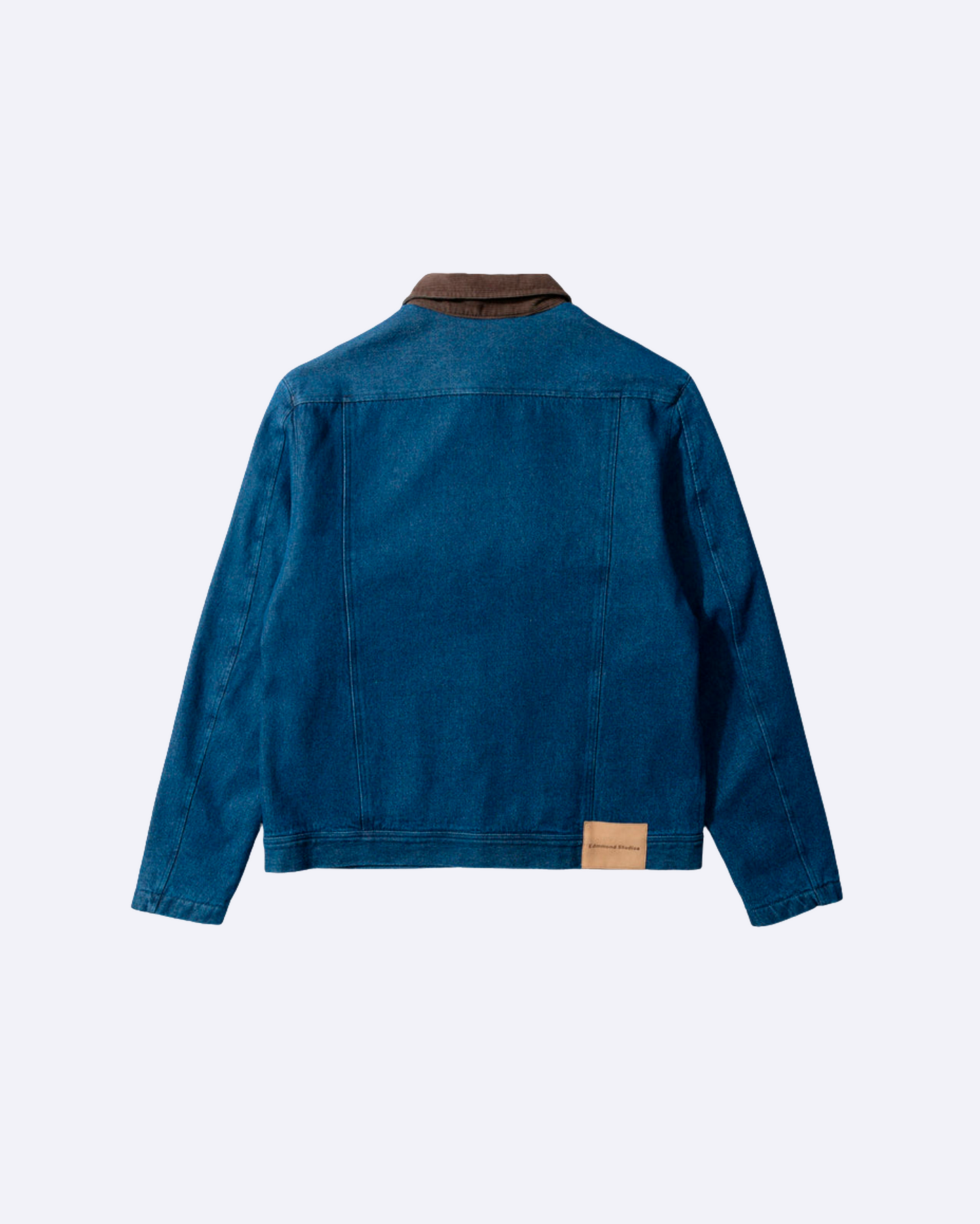 Avail Jacket Plain Stone Wash