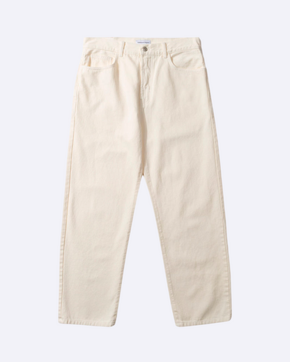 Avail Pant Plain Off White