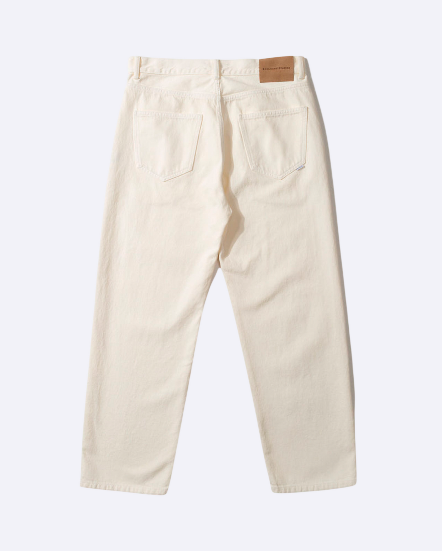 Avail Pant Plain Off White