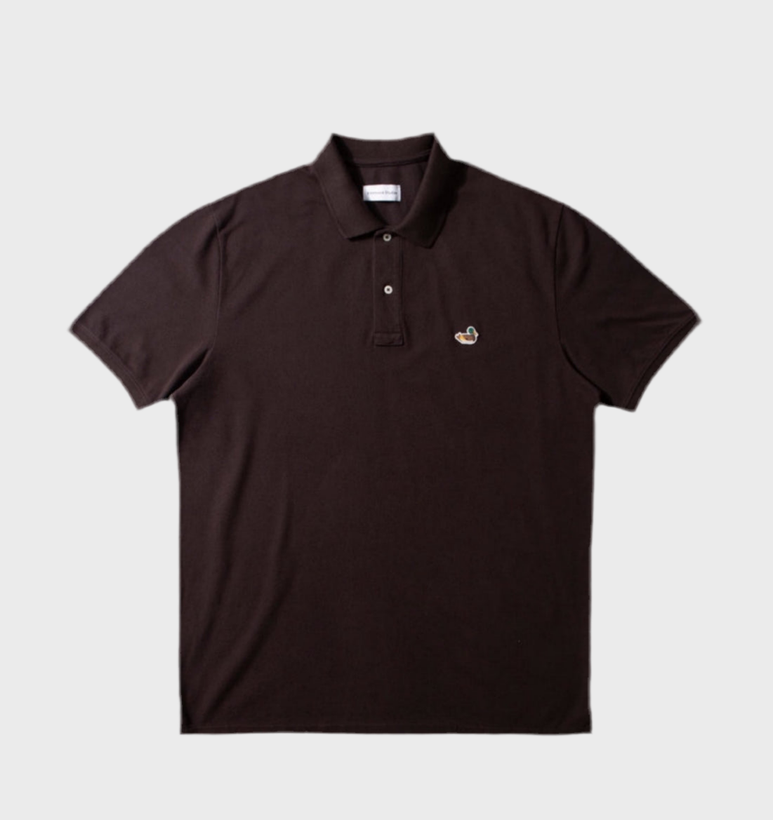Wilson Polo Plain Chocolate
