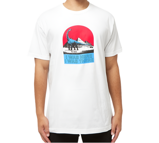 TOURIST T-shirt