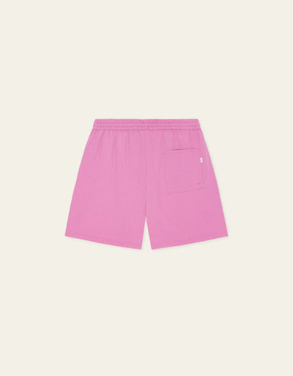 Stan Seersucker Swim Shorts