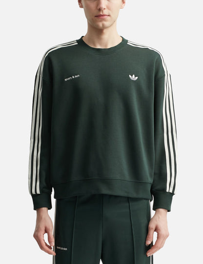 Adidas x Sporty & Rich Sweatshirt