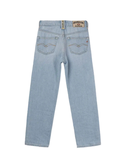 Jean Recto Light Blue