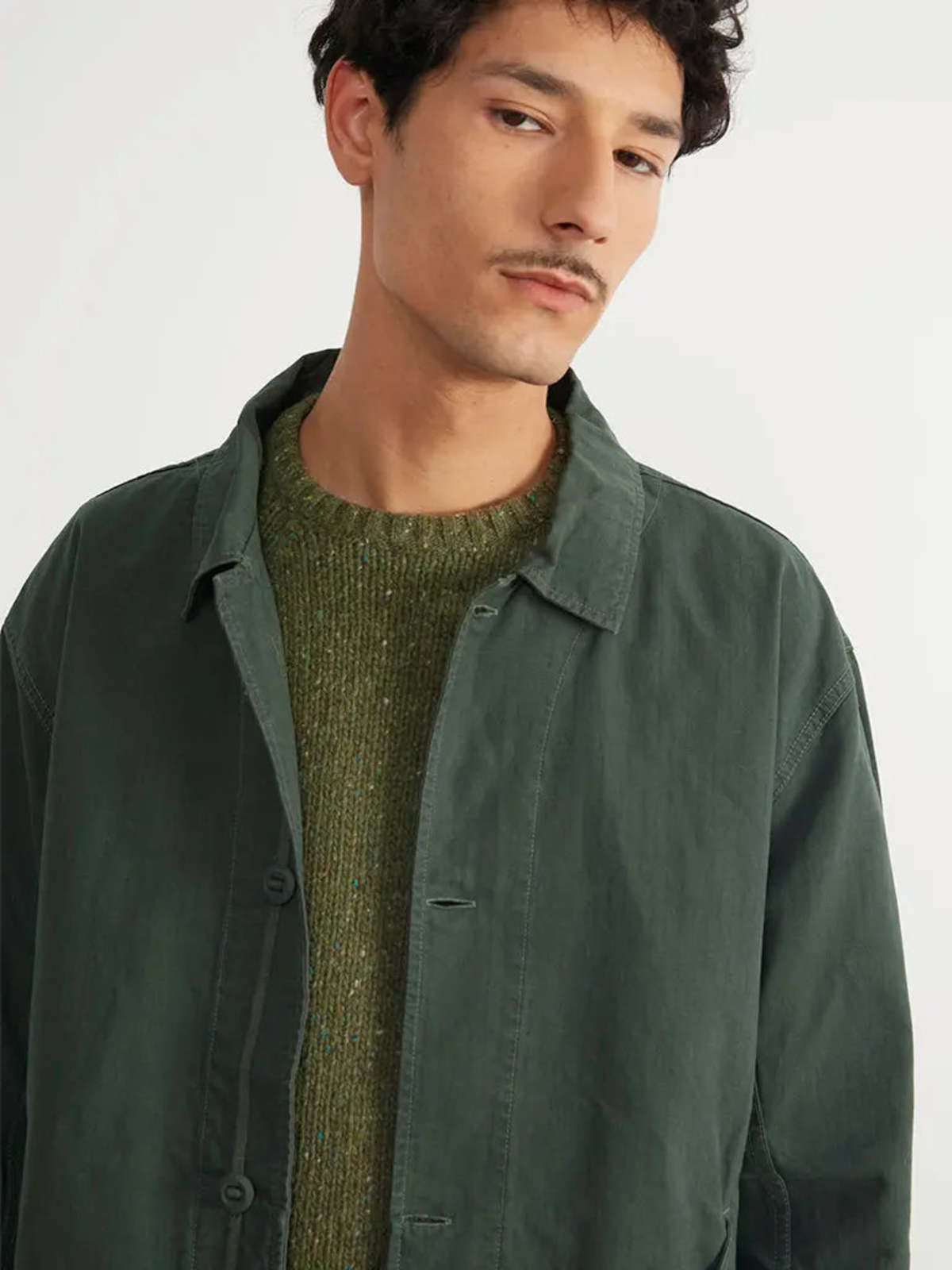 Marvin Jacket Green