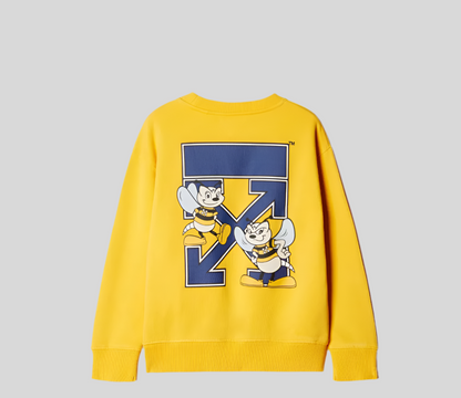 Bee Crewneck