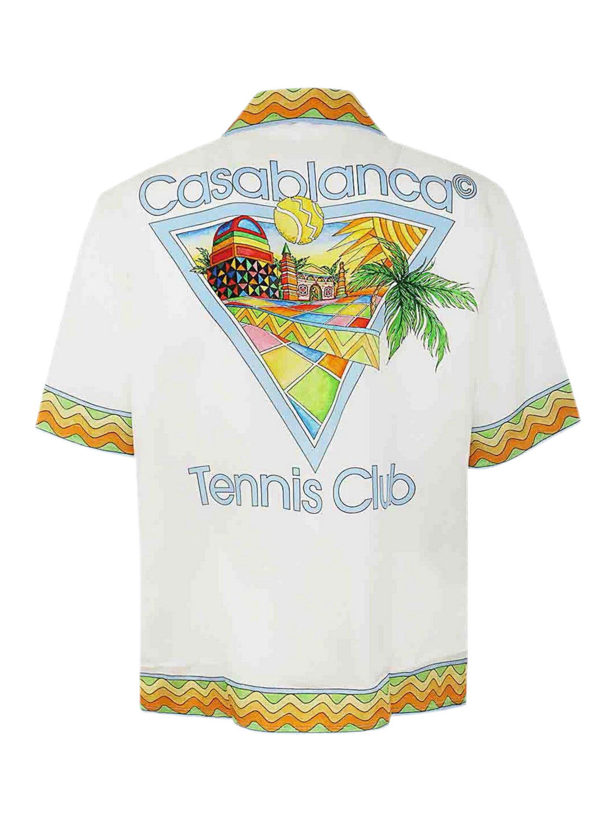 Casa blanca Tenis Club