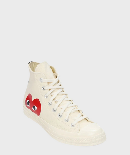 CDG Chuck 70 All Star White