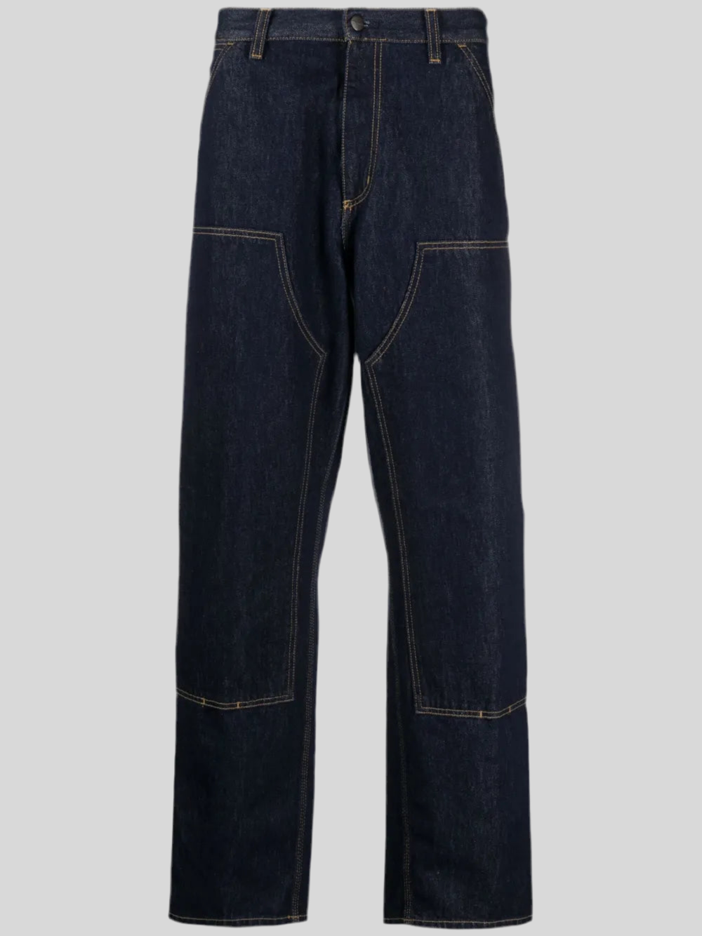 Carpenter Denim Dark Blue