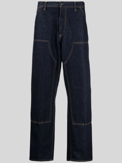 Carpenter Denim Dark Blue