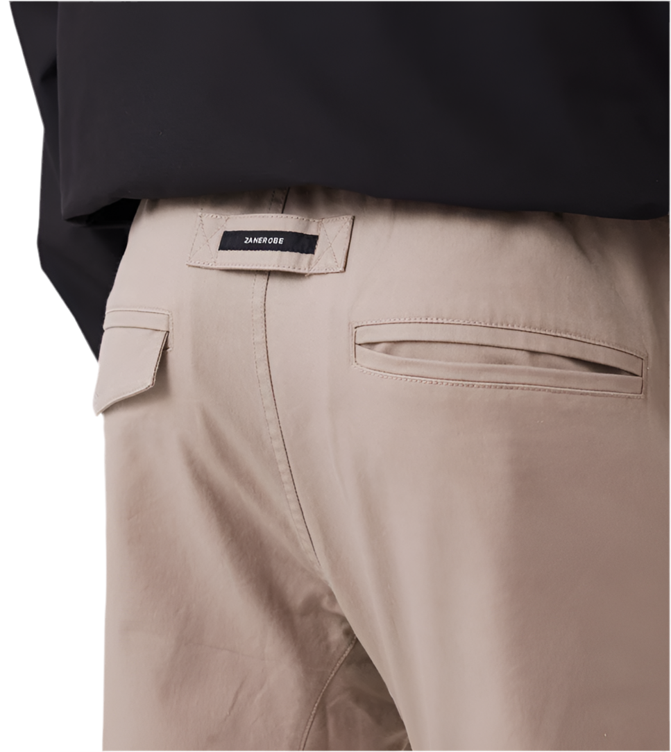Zanerobe Sureshot Chino Sandstone