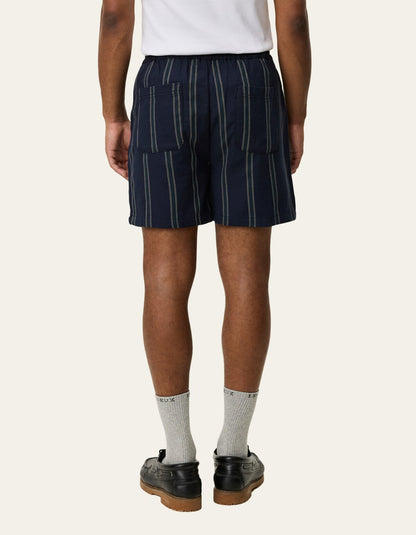 Lawson Stripe Shorts