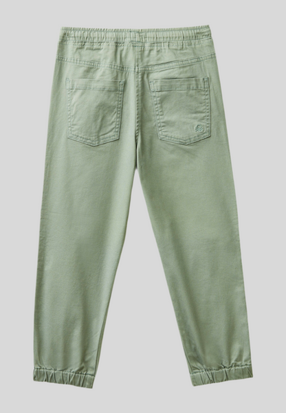Jogger Pant Green
