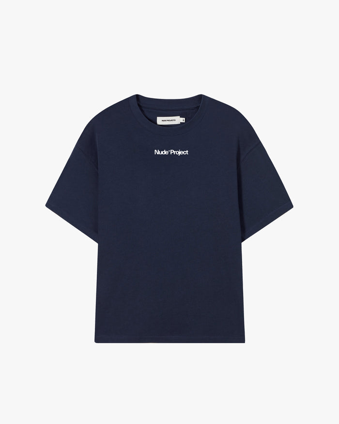 New Virginity Tee Navy