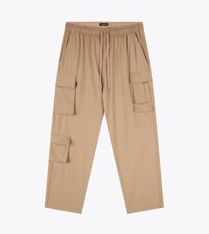 Terranova Utility Pant Dk Tan