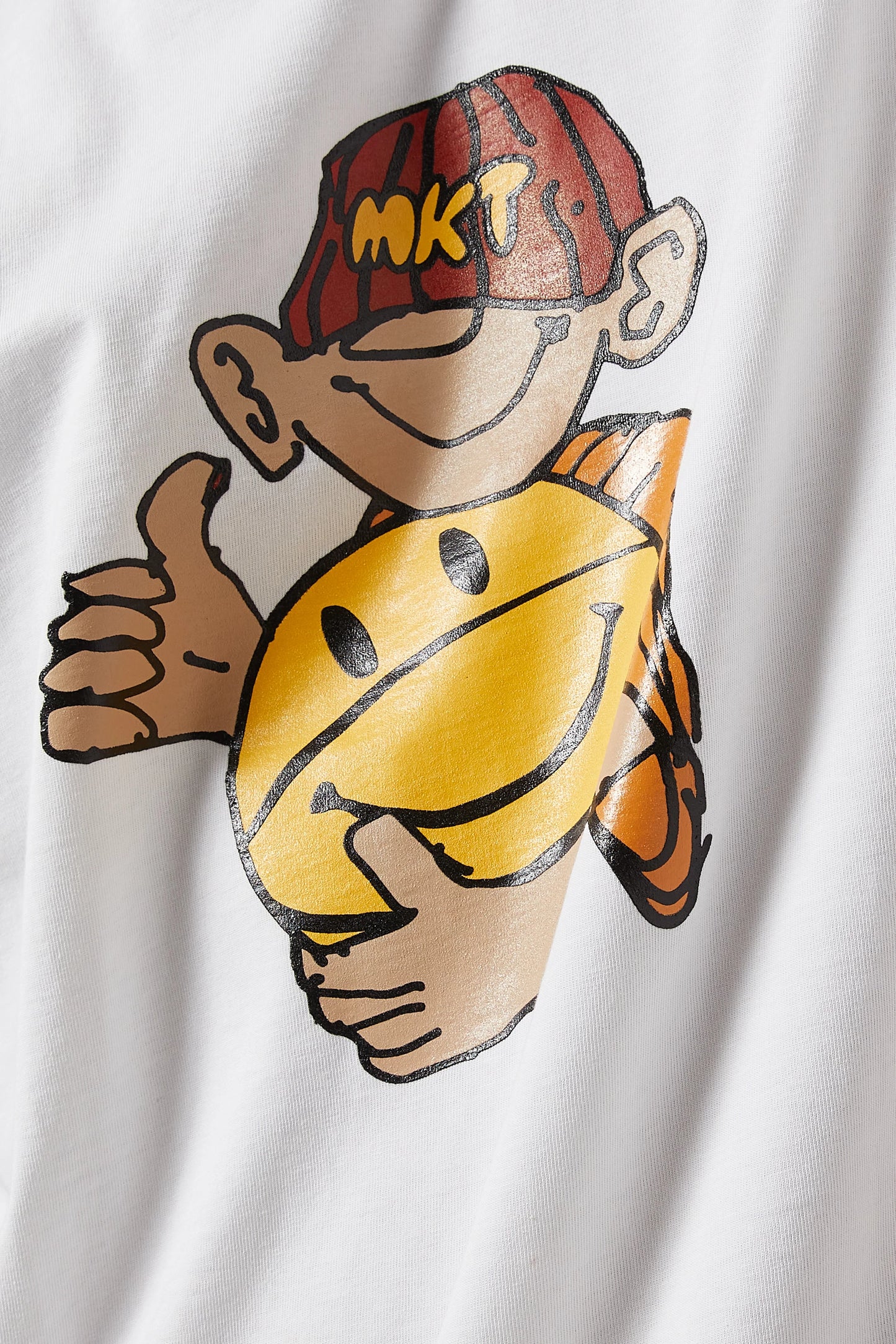 Smiley  Friendly T-shirt