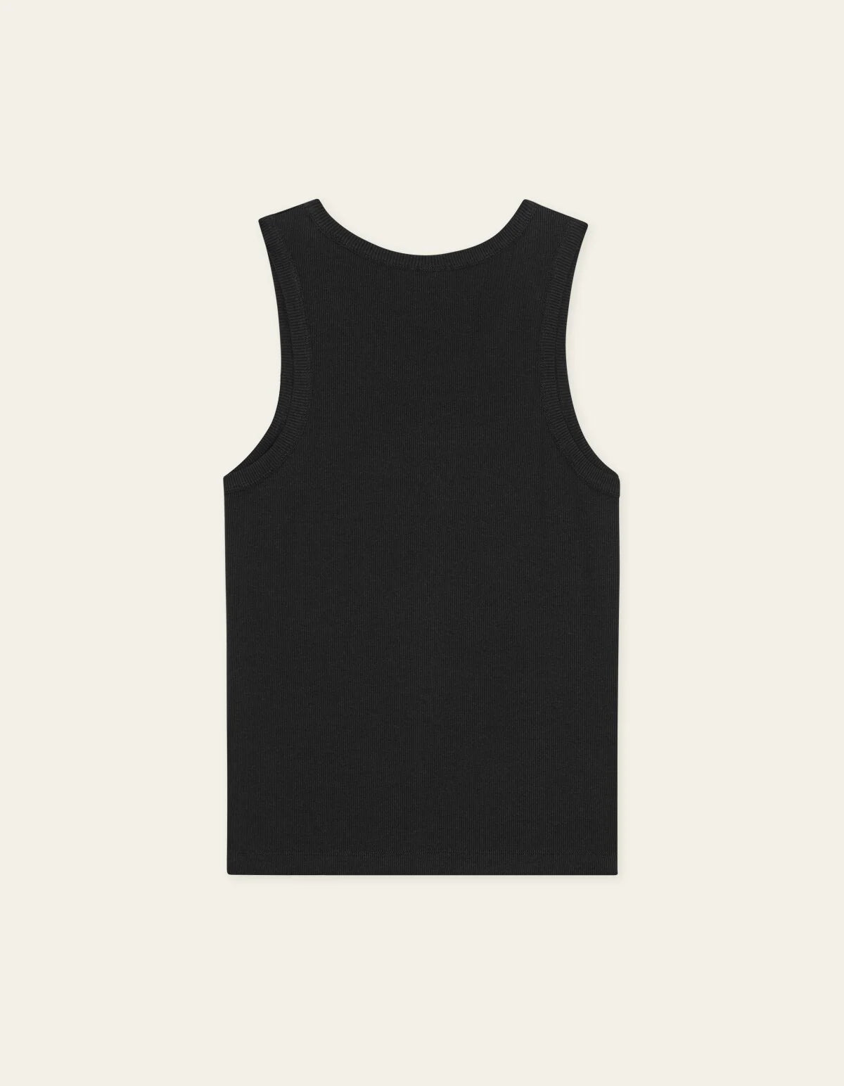 Arthur Logo Rib Tanktop