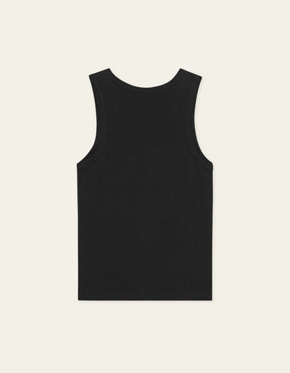 Arthur Logo Rib Tanktop