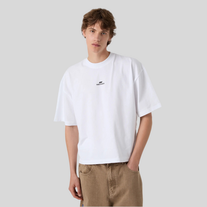 Collective White Tee
