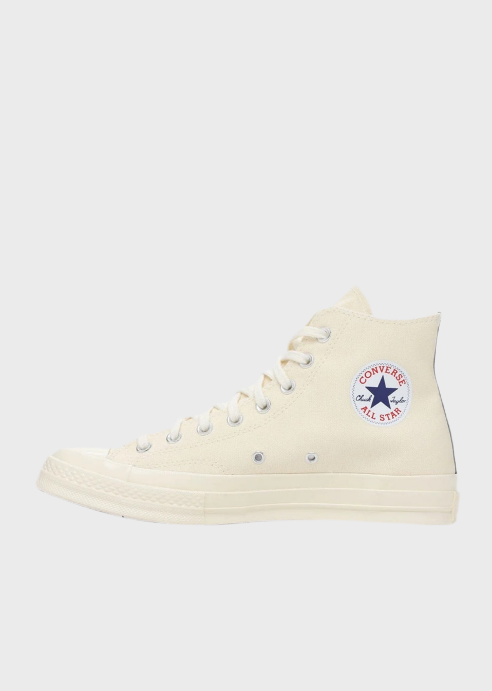 CDG Chuck 70 All Star White