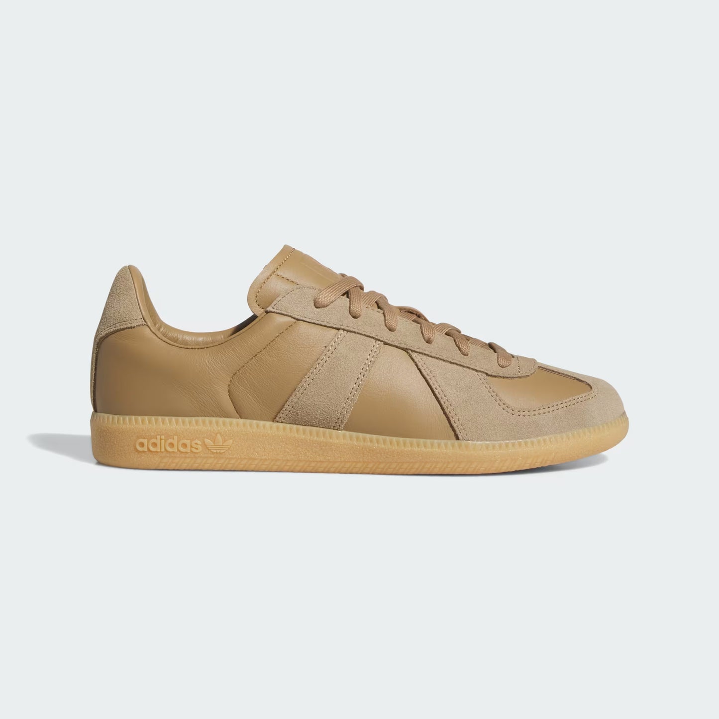 Bw Army Lux Shoes - Cardboard / Gum