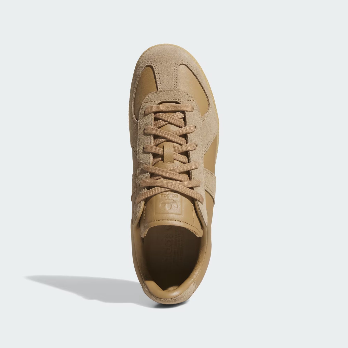 Bw Army Lux Shoes - Cardboard / Gum