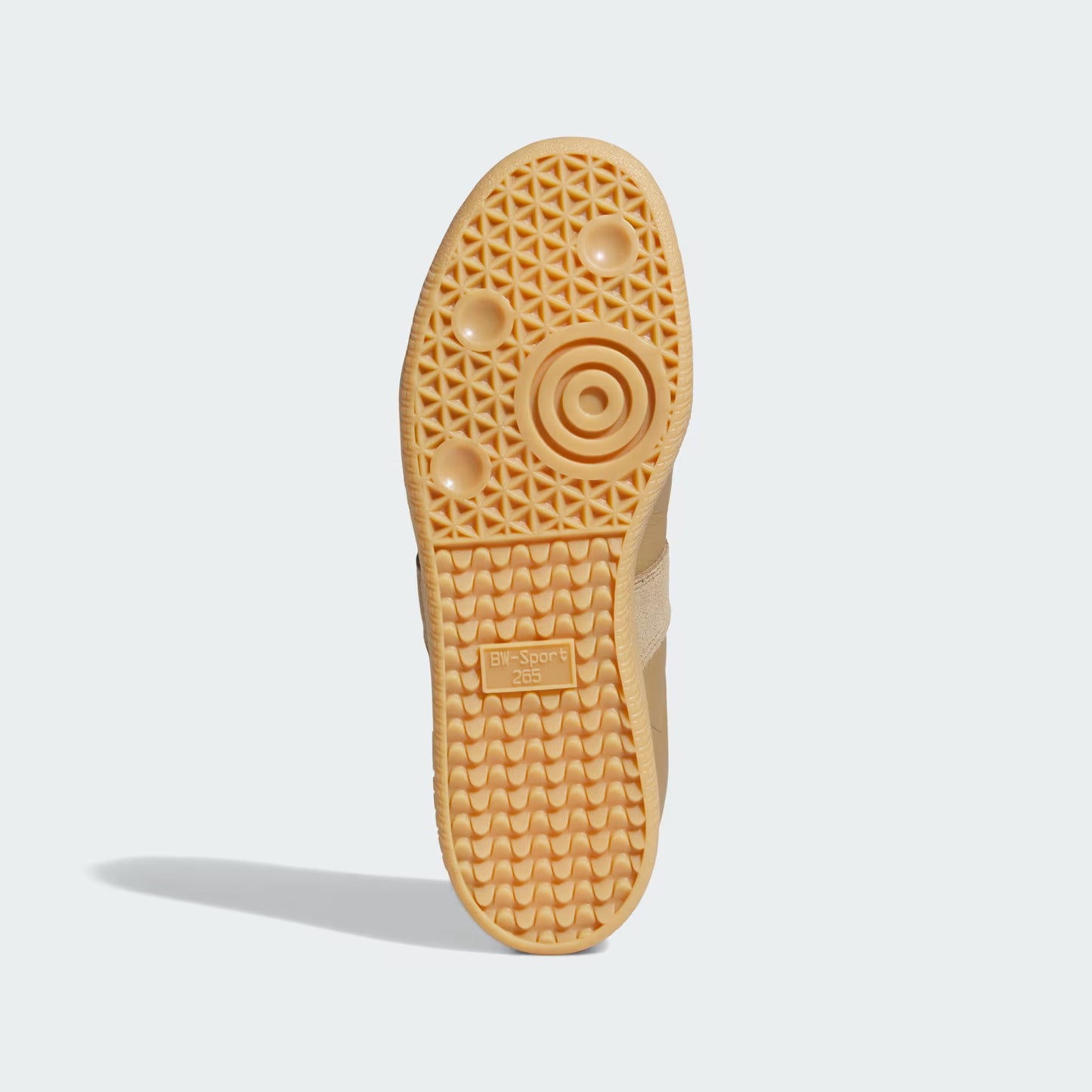 Bw Army Lux Shoes - Cardboard / Gum