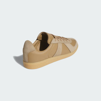 Bw Army Lux Shoes - Cardboard / Gum