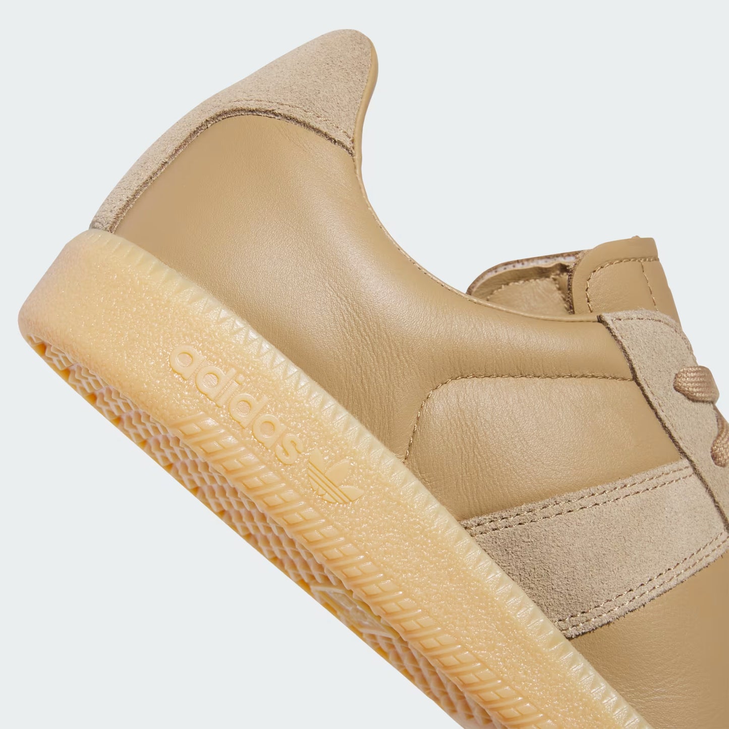 Bw Army Lux Shoes - Cardboard / Gum