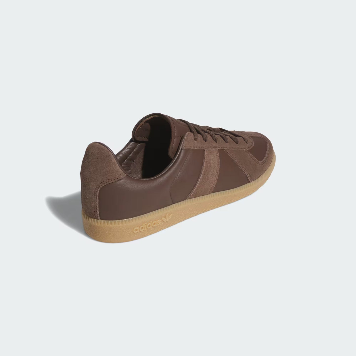 Bw Army Lux Shoes - Brown / Gum