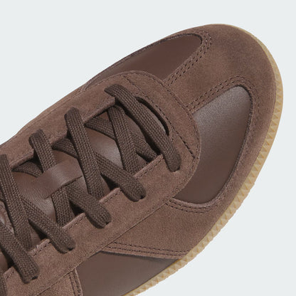 Bw Army Lux Shoes - Brown / Gum
