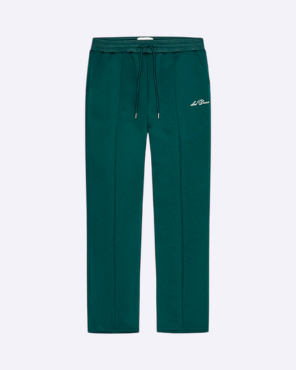 Ballier Crew Casual Track Pants Sea Moss Green