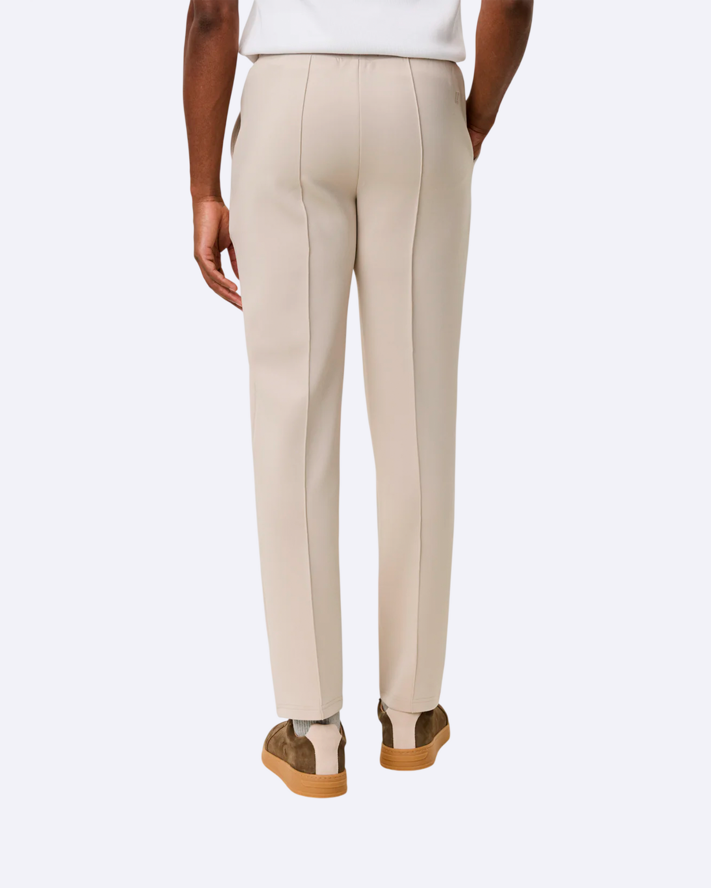 Ballier Crew Track Pants Light Sand