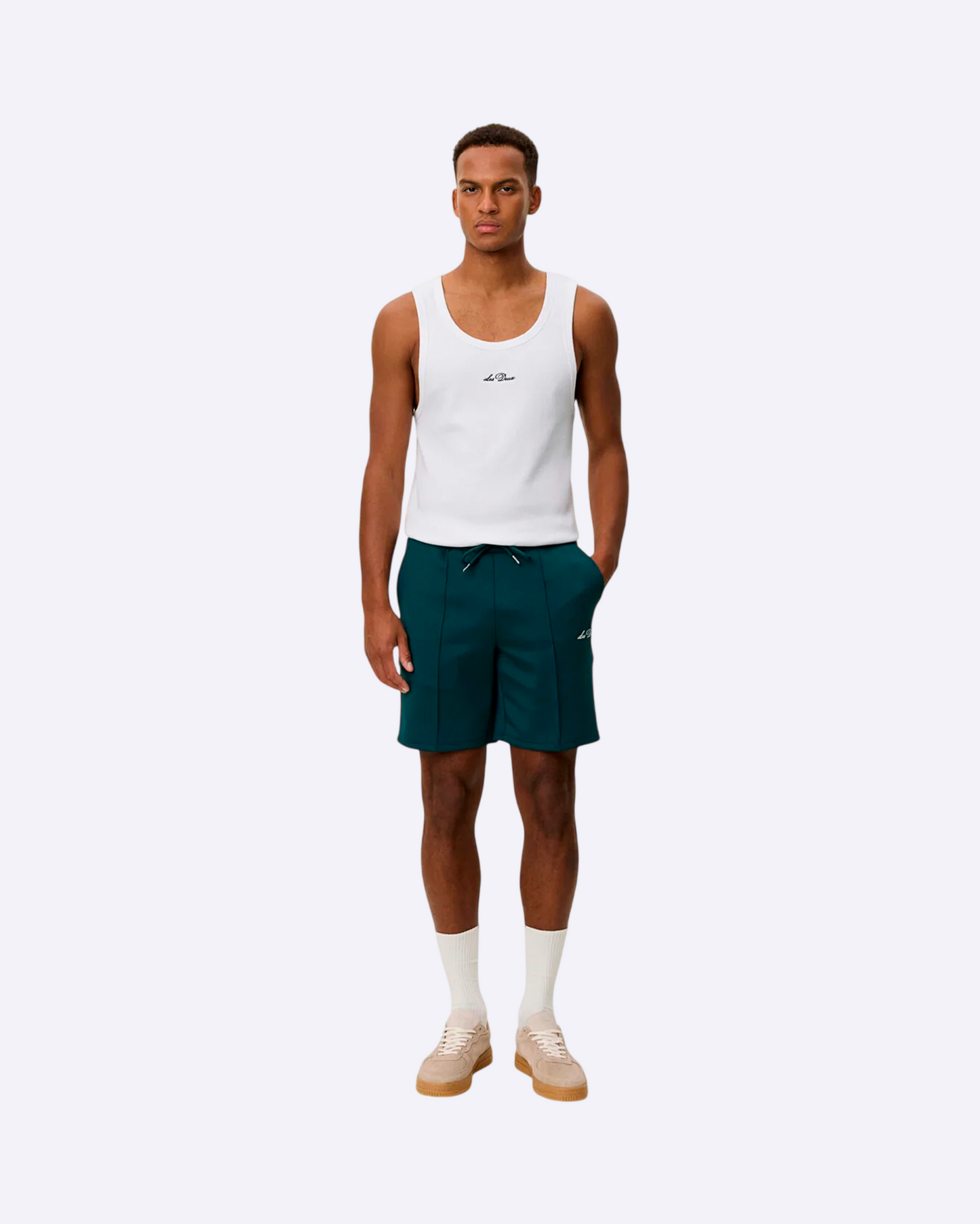 Ballier Crew Track Shorts