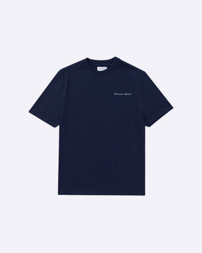 Banquet Hall Plain Navy