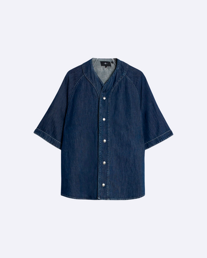 Baseball Shirt in Nocturnal