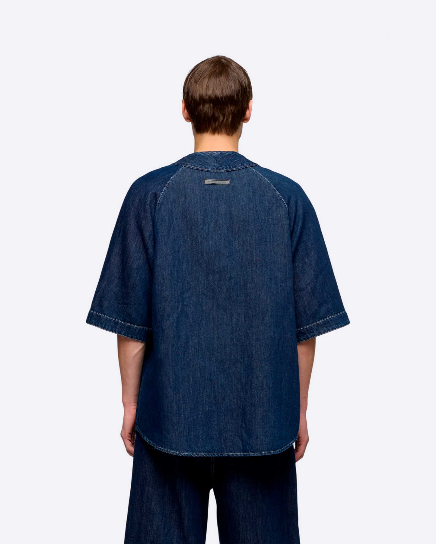 Baseball Shirt in Nocturnal