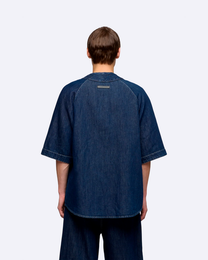 Baseball Shirt in Nocturnal