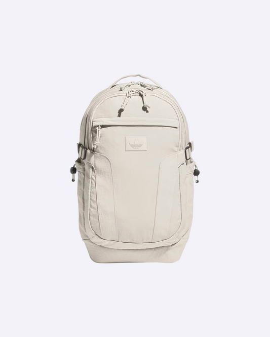 Beacon Backpack - Alumina / Beige
