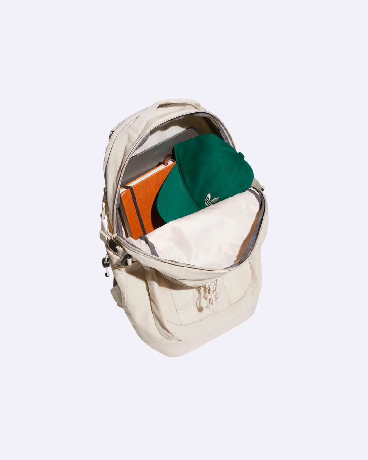 Beacon Backpack - Alumina / Beige