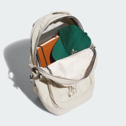 Beacon Backpack - Alumina / Beige