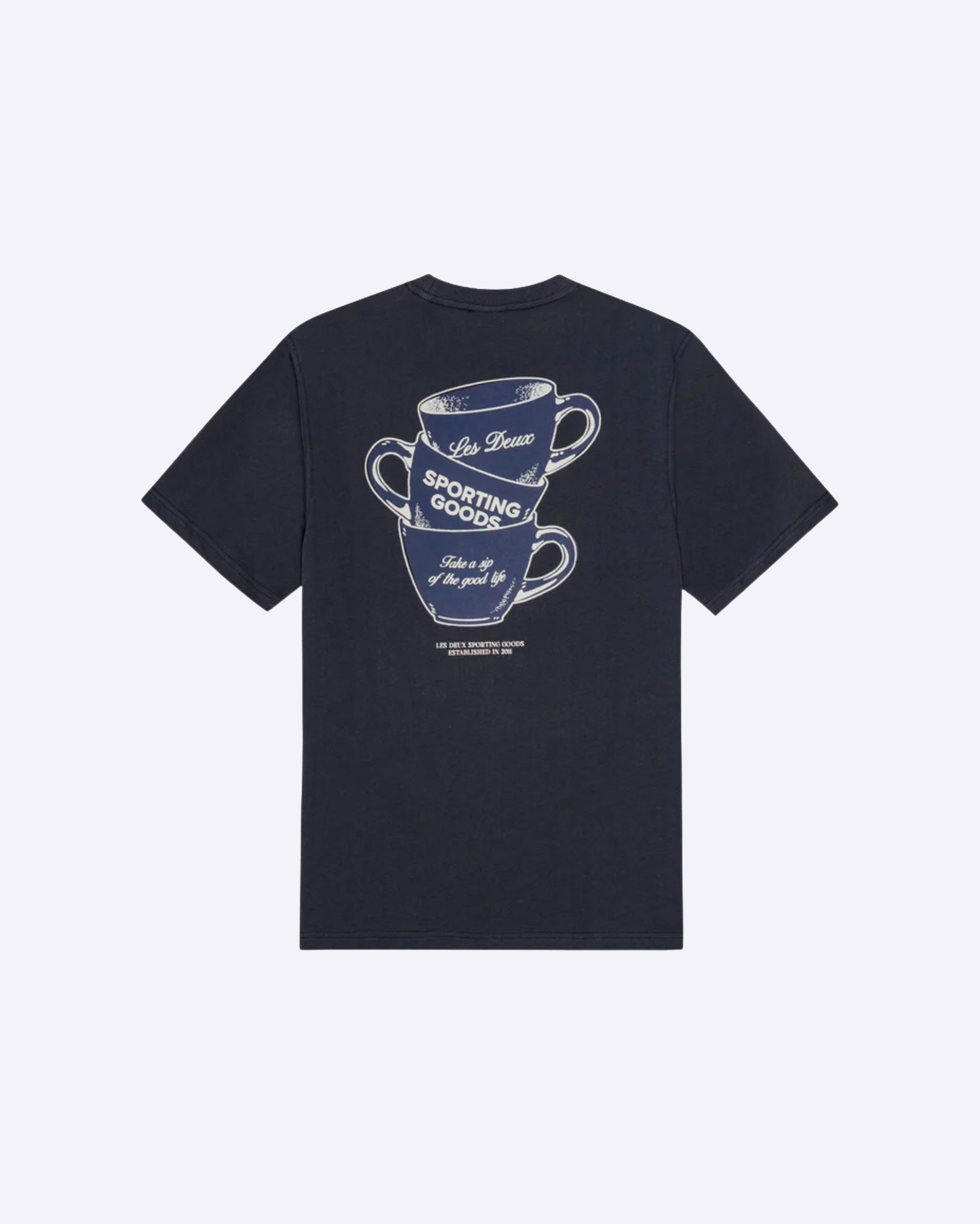 Ben Artist T-Shirt Dark Navy