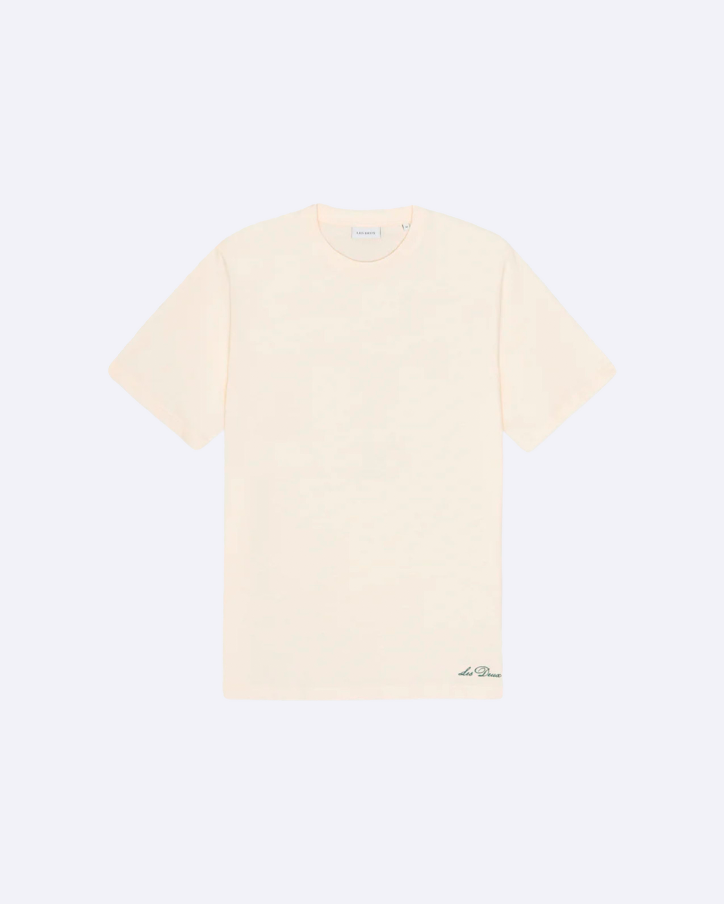 Ben Artist T-Shirt Eggnog White